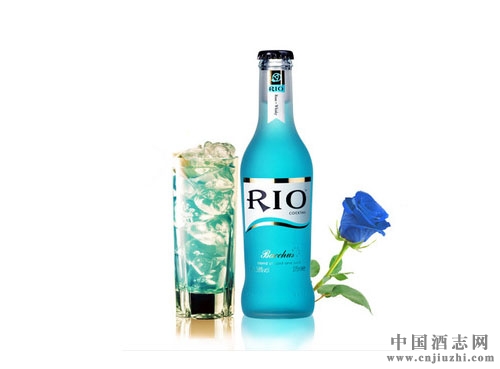 RIO鸡尾酒的出现，诠释中国