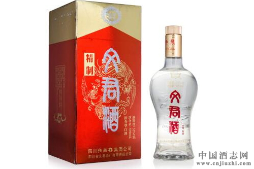 文君精致酒价格 52度500ml 文君酒价格表