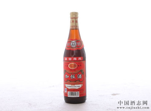 黄酒名品系列加饭酒的产地在哪里？