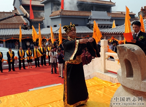 “祭酒”在古代究竟是什么官职？