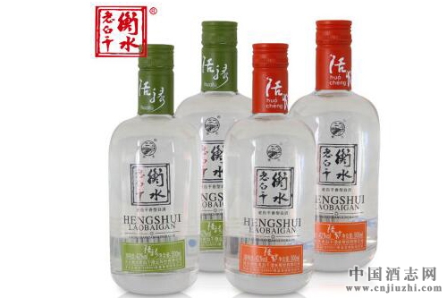 衡水老白干活绿活橙酒价格 42度520ml 衡水老白干酒价格表