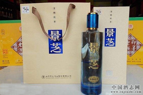 景芝酒业牵手1919发布战略新品