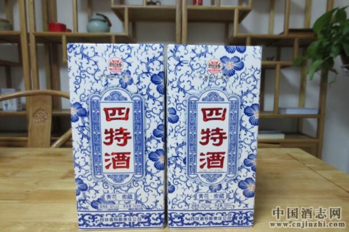 四特“特香型白酒的酿造方法”获国家发明专利