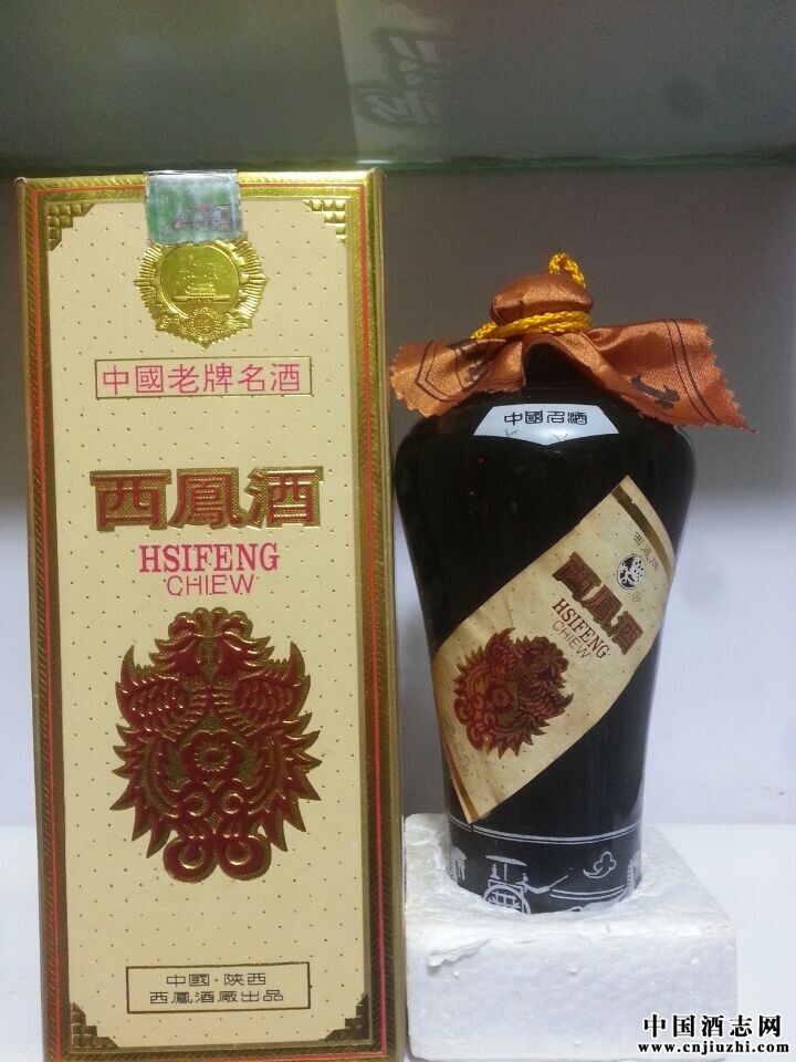 墨品西凤酒