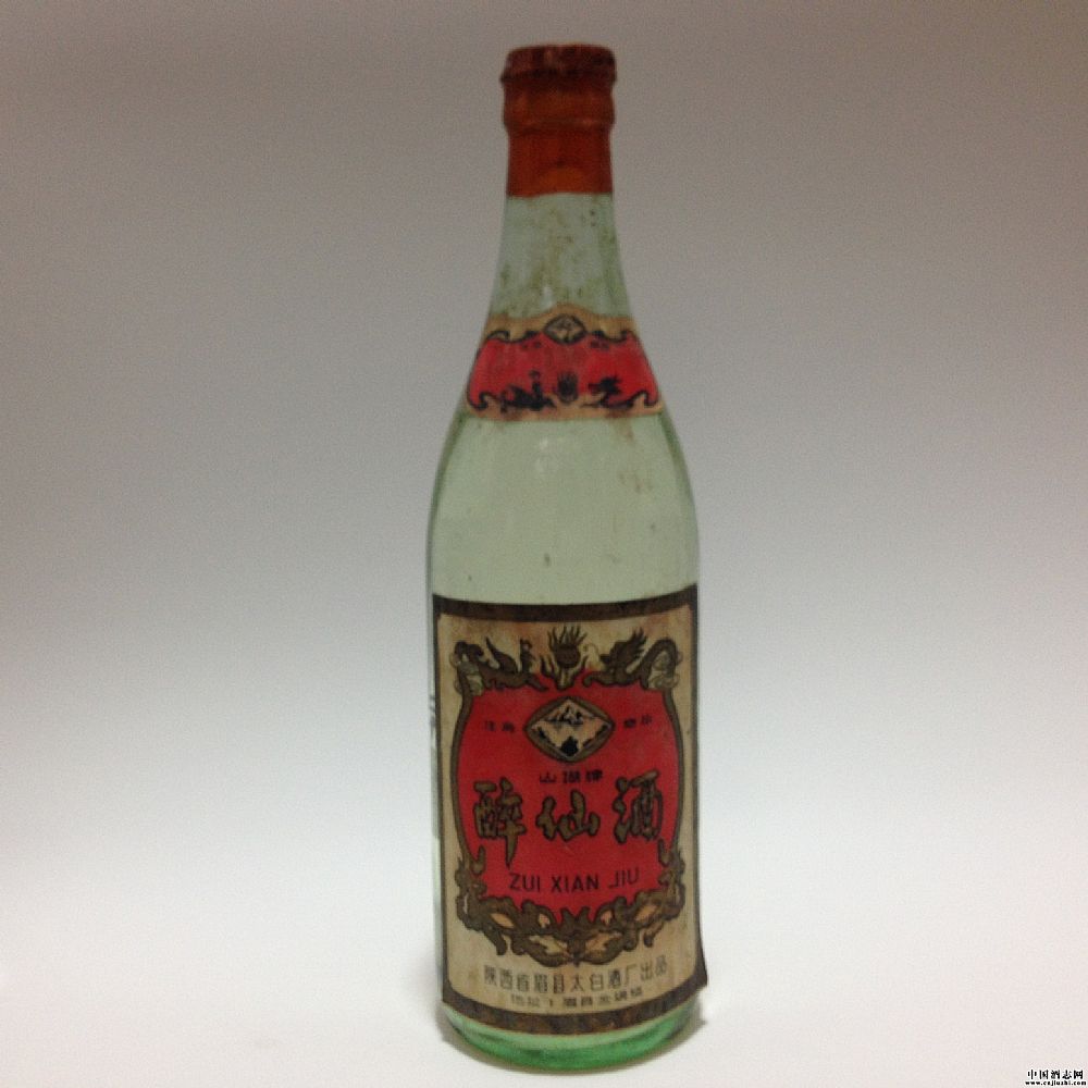 82年 压盖 醉仙酒