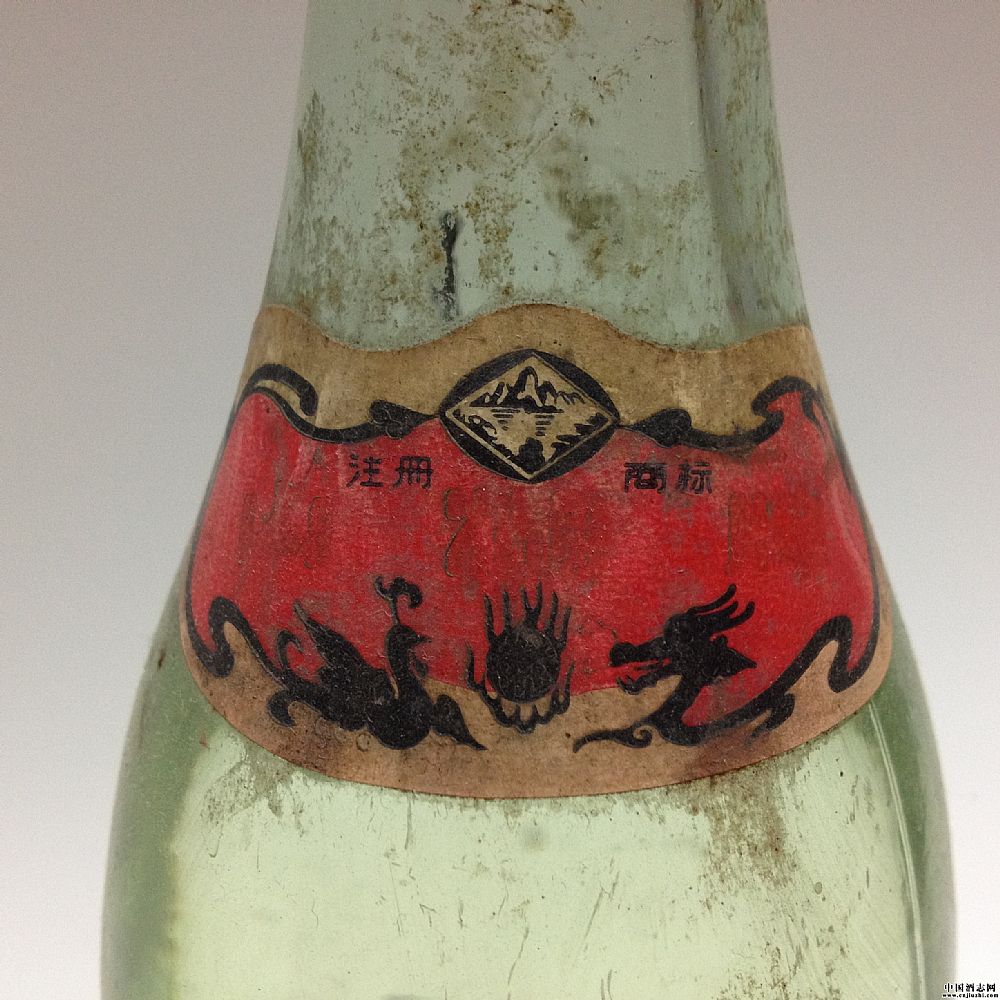 82年 压盖 醉仙酒