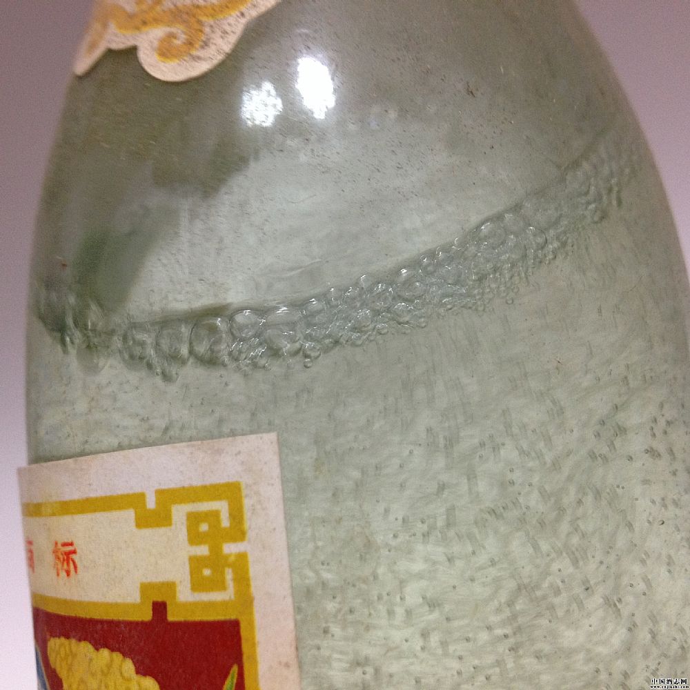 84年 太白酒