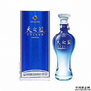 洋河天之蓝480ml&nbsp46°