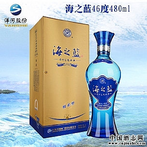 海之蓝 &nbsp480ml&nbsp46°