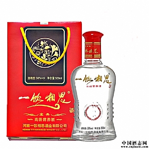 一饮相思宝典 500ml 38°