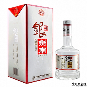 银剑南2002500ml52°