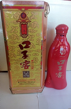 口子窖（六年）450ML46度