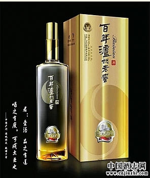 百年泸州老窖窖龄60年500ml52°