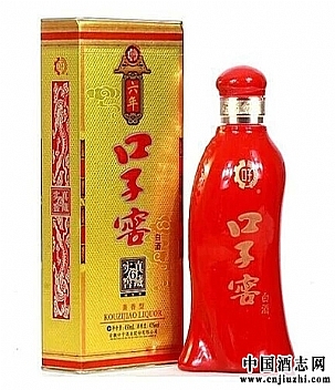 口子窖6年真藏实酿450ml46°