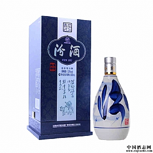 汾酒20年青花瓷500ml52°