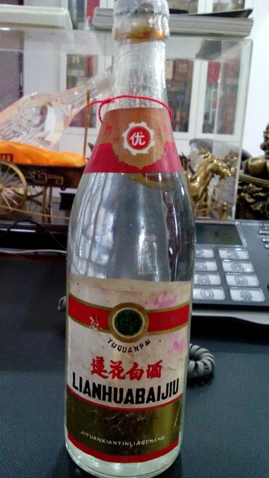 莲花白酒