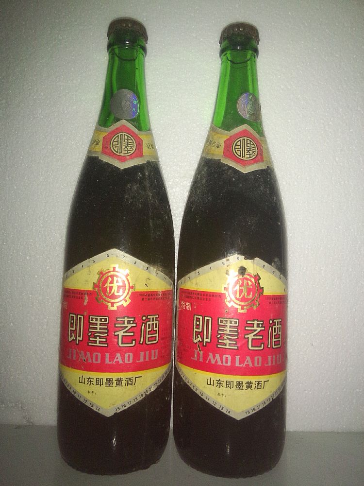 【极品】92年即墨老酒