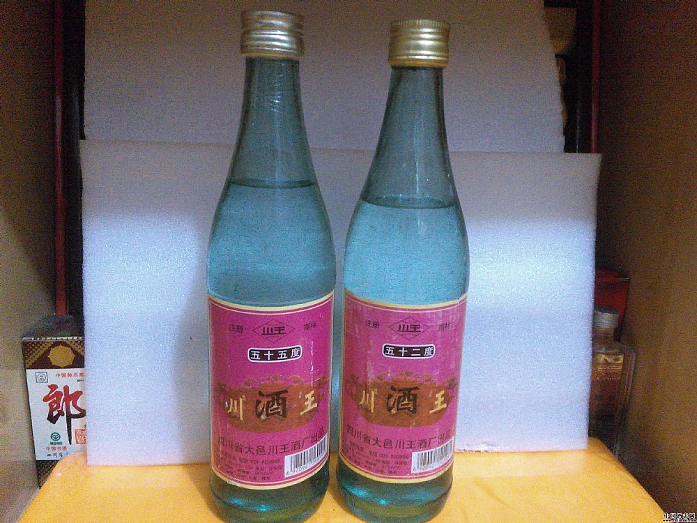 中国陈年老酒