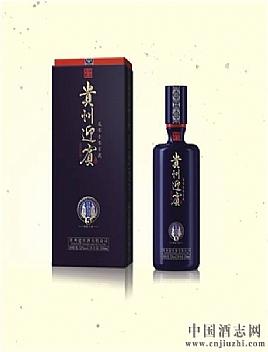 贵州迎宾酒（迎宾5年）