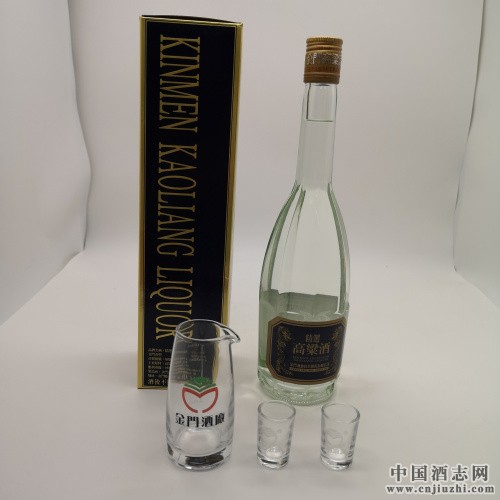 山东金门823纪念酒58度600ml