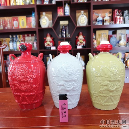 宁波市台湾金门高粱酒58度白金龙600ml