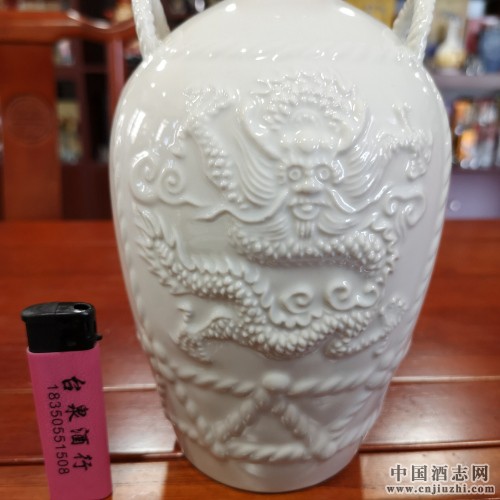 温州市金门高粱酒58度600ml纯粮食白酒