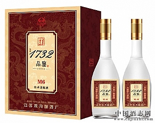 双沟1732品鉴